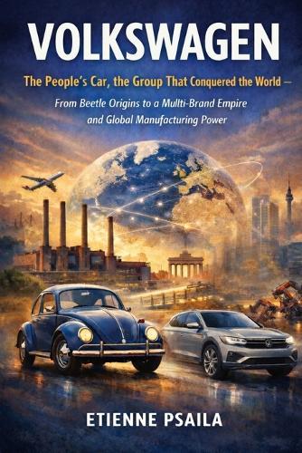 Volkswagen: The People's Car, the Group That Conquered the World