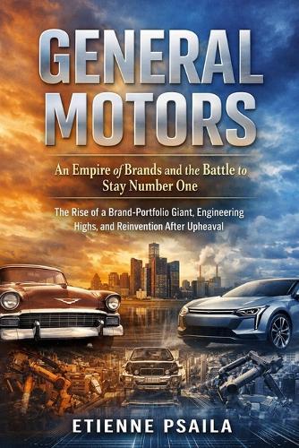 General Motors: An Empire of Brands and the Battle to Stay Number One