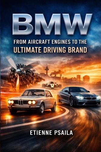 BMW: From Aircraft Engines to the Ultimate Driving Brand