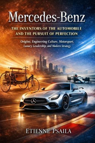 Mercedes-Benz: The Inventors of the Automobile and the Pursuit of Perfection