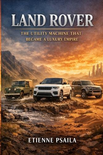 Land Rover: The Utility Machine That Became a Luxury Empire