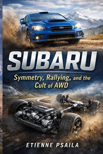 Subaru: Symmetry, Rallying, and the Cult of AWD
