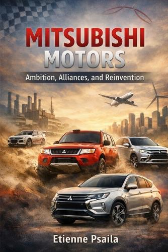 Mitsubishi Motors: Ambition, Alliances, and Reinvention