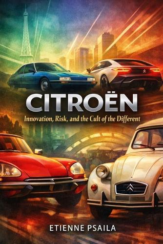 Citroën: Innovation, Risk, and the Cult of the Different