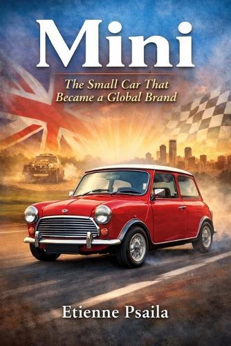 Mini: The Small Car That Became a Global Brand