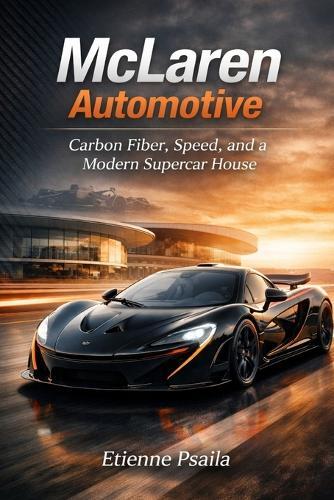 McLaren Automotive: Carbon Fiber, Speed, and a Modern Supercar House