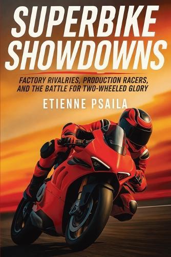 Superbike Showdowns: Factory Rivalries, Production Racers, and the Battle for Two-Wheeled Glory
