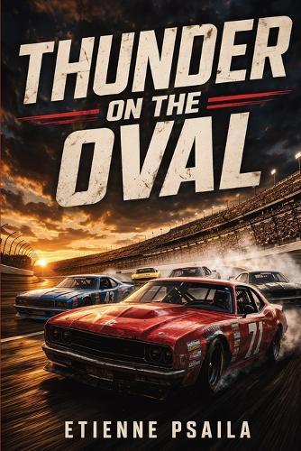 Thunder on the Oval: The Drivers, Drama, and Defining Moments of American Stock Car Racing