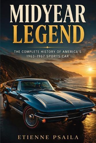 Midyear Legend: The Complete History of America's 1963-1967 Sports Car