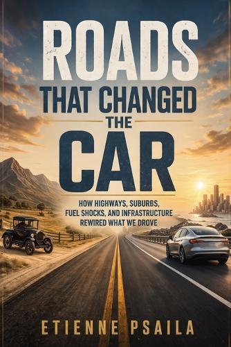 Roads That Changed the Car: How Highways, Suburbs, Fuel Shocks, and Infrastructure Rewired What We Drove