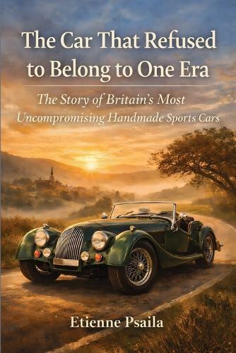The Car That Refused to Belong to One Era: The Story of Britain's Most Uncompromising Handmade Sports Cars