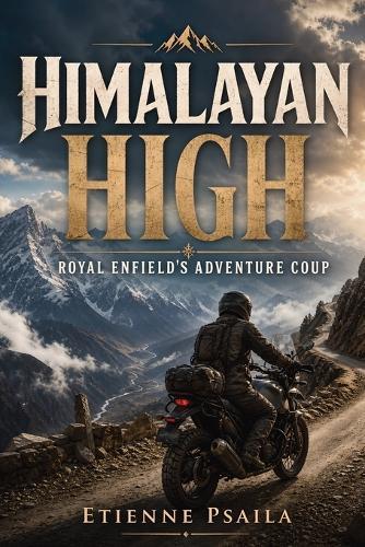 Himalayan High: Royal Enfield's Adventure Coup (Unofficial Independent Book)