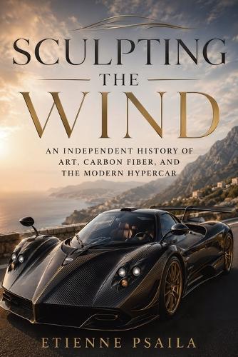 Sculpting the Wind: An Independent History of Art, Carbon Fiber, and the Modern Hypercar