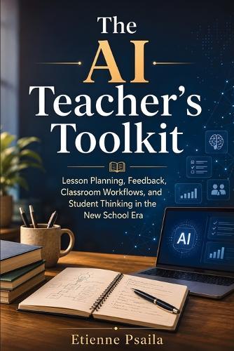 The AI Teacher's Toolkit: Lesson Planning, Feedback, Classroom Workflows, and Student Thinking in the New School Era