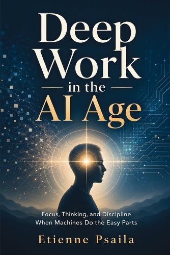 Deep Work in the AI Age: Focus, Thinking, and Discipline When Machines Do the Easy Parts