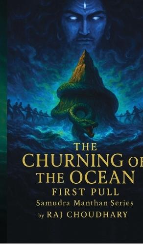 Samudra Manthan: The churning of The Ocean