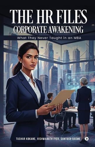 The HR Files - Corporate Awakening: What they never taught in an MBA