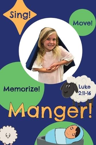 Manger!: Luke 2:11-16