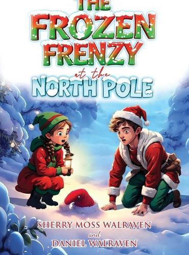 The Frozen Frenzy at the North Pole