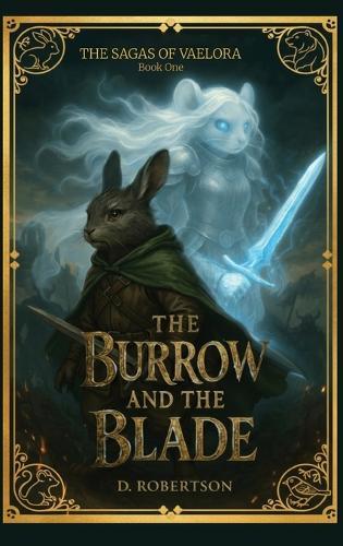 The Sagas of Vaelora, The Burrow and the Blade