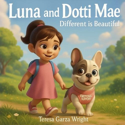LUNA AND DOTTI MAE, Different is Beautiful