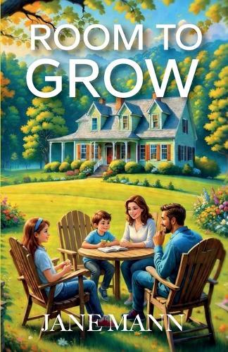Room to Grow, Book one of Merchant Family Series