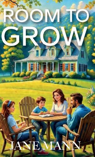 Room to Grow, Book one of Merchant Family Series