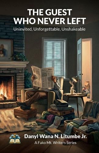 The Guest Who Never Left, Uninvited, Unforgettable, Unshakeable Life's Journey with an Unwelcome Companion