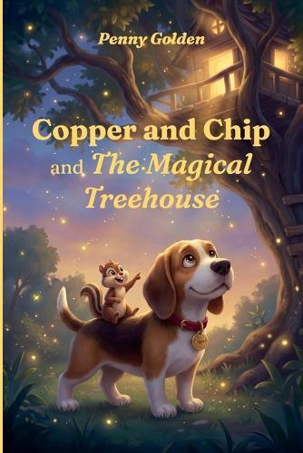 Copper and Chip and The Magical Treehouse
