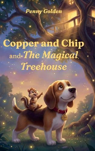 Copper and Chip and The Magical Treehouse