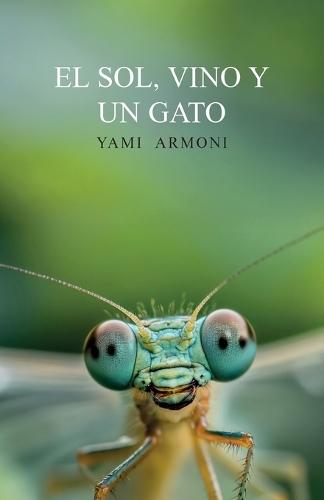 El sol, vino y un gato