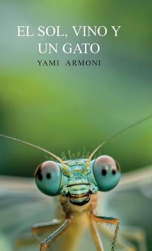 El sol, vino y un gato