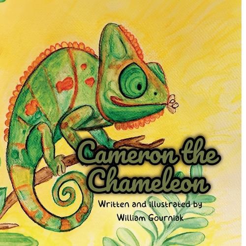 Cameron the Chameleon