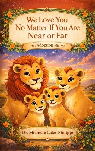 We Love You No Matter If You Are Near Or Far, An Adoption Story