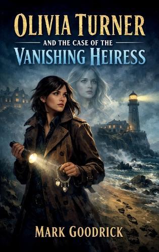 Olivia Turner and the Case of the Missing Heiress