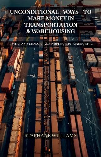 Unconditional Ways To Make Money in Transportation & Warehousing, Boats, Land, Chassis, RVs, Campers, Containers, etc...