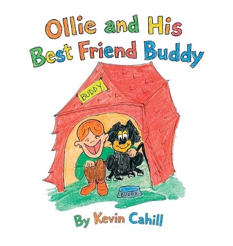 Ollie and His Best Friend Buddy