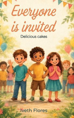 Everyone is Invited, Delicious cakes
