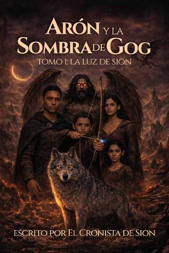 Arón Y La Sombra de Gog, Tomo I: La Luz de Sion