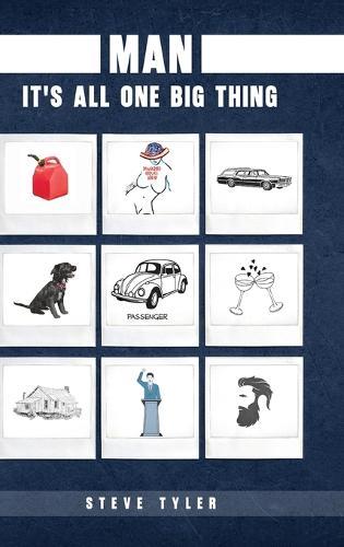 Man: It's all One Big Thing Clone