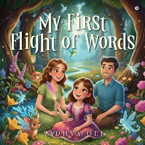 My First Flight of Words