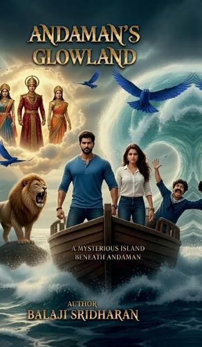 Andaman's Glowland: A Mysterious Island Beneath Andaman