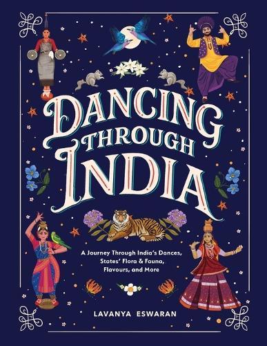 Dancing Through India