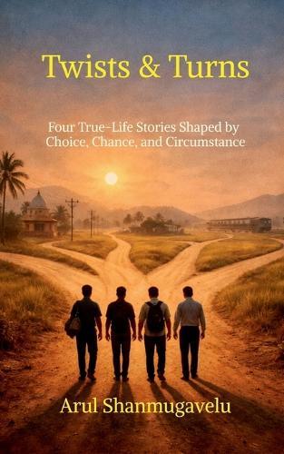 Twists & Turns: Four True-Life Stories Shaped by Choice, Chance, and Circumstance