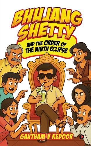 Bhujang Shetty and The Order of the Ninth Eclipse