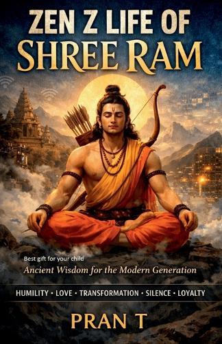 Zen Z life of Shree ram: Best gift for your child