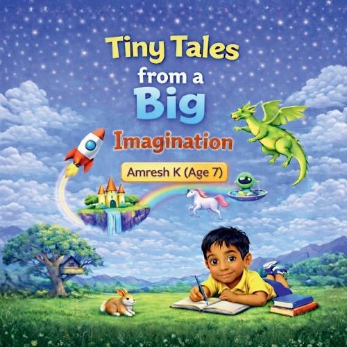 Tiny Tales from a Big Imagination: Stories from a Young Dreamer