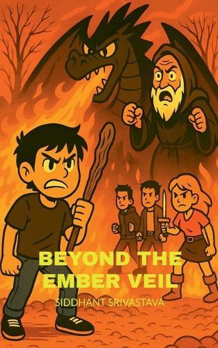 Beyond The Ember Veil: Vol. 1