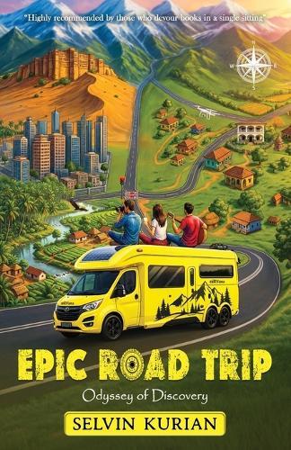 Epic Road Trip: Odyssey of Discovery