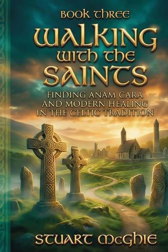 Walking With The Saints: Finding Anam Cara and Modern Healing in the Celtic Tradition